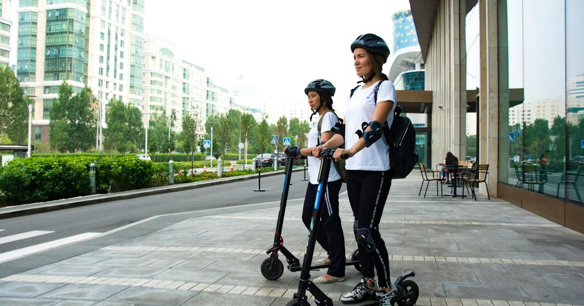 The Real Impact of Riding Modes on Electric Scooter Real Range