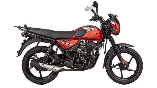 Bajaj CT 110X