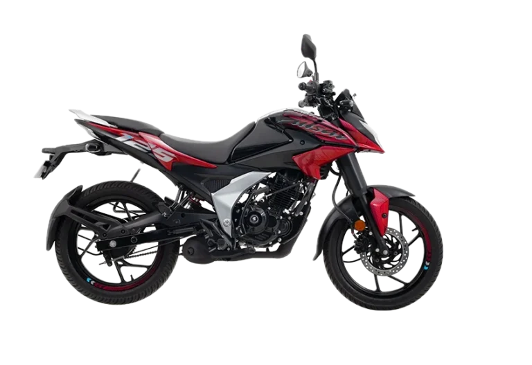 Bajaj Pulsar N125