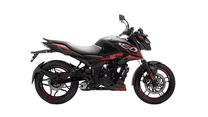 Bajaj Pulsar N160