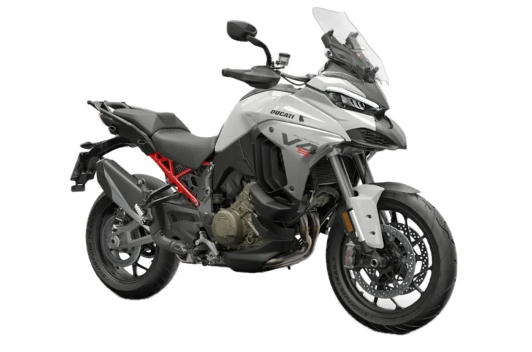 Dukati Multistrada V4