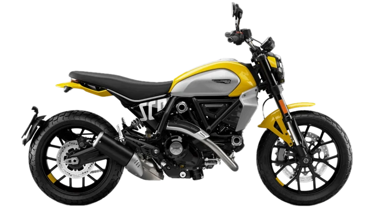 Dukati Scrambler