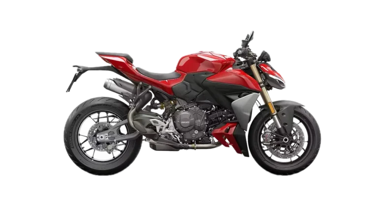 Dukati Streetfighter V2