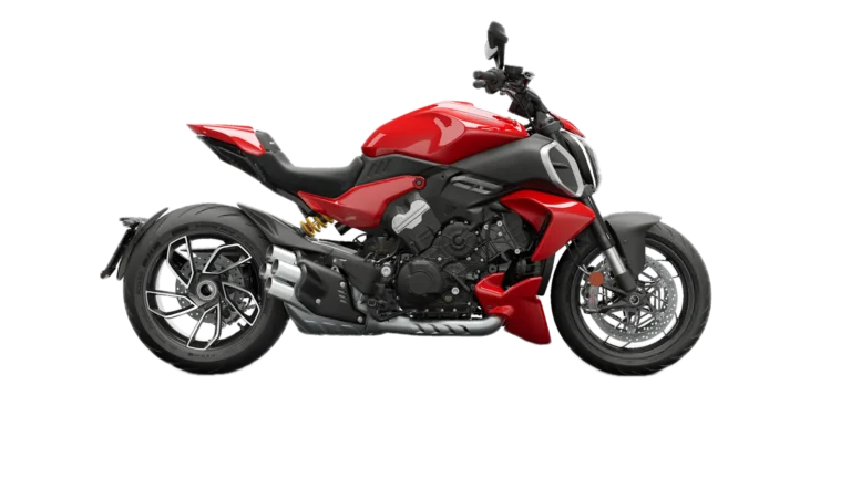 Dukati XDiavel V4