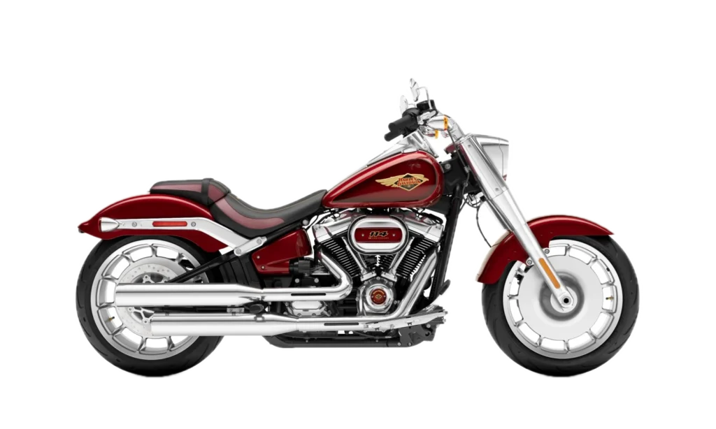 Harley Davidson Fat Boy