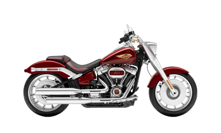 Harley Davidson Fat Boy