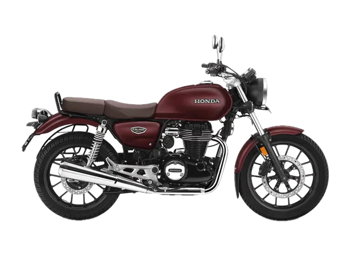 Honda CB350 H’ness