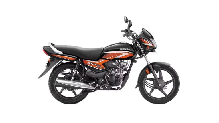 Honda Shine 100