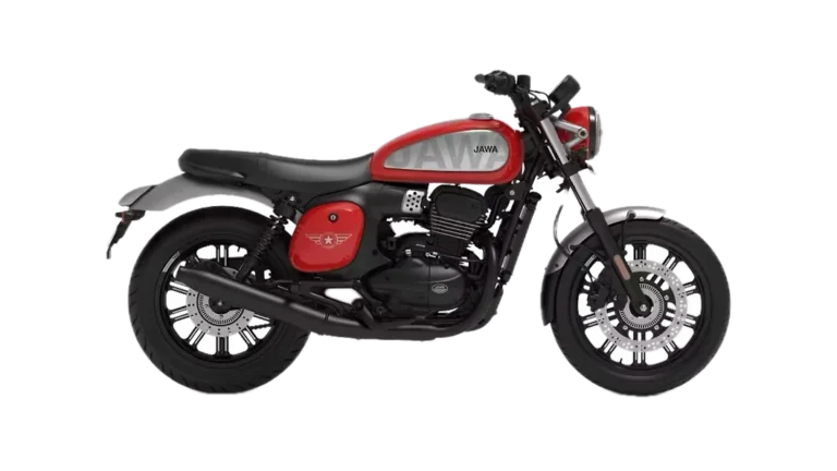 Jawa 42 FJ