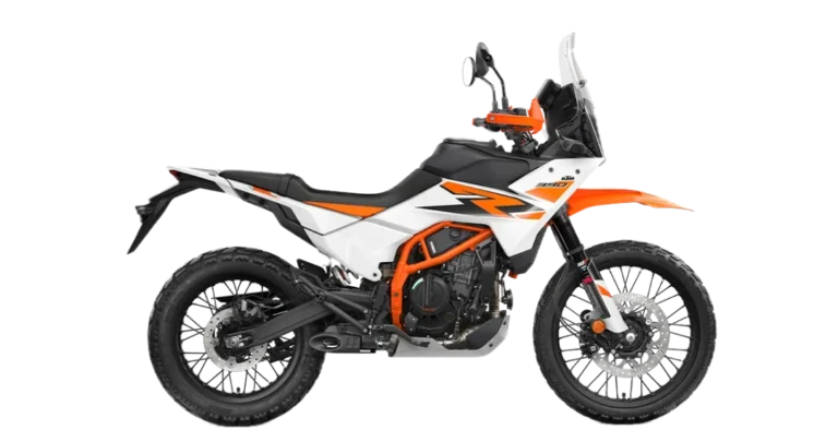 KTM 390 Adventure R