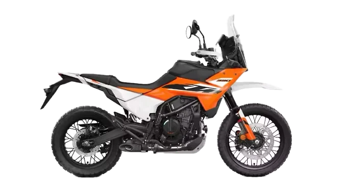 KTM 390 Adventure S