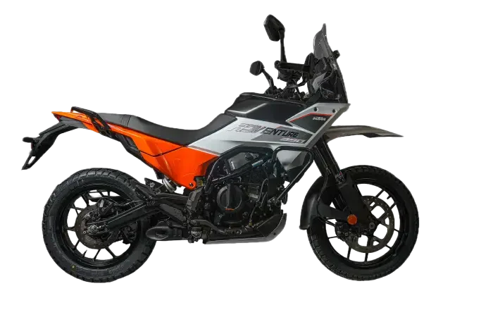 KTM 390 Adventure X