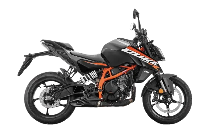 KTM 390 Duke