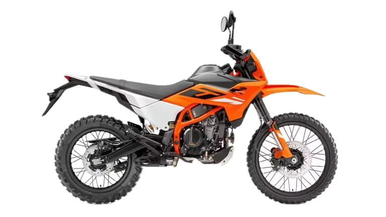 KTM 390 Enduro R