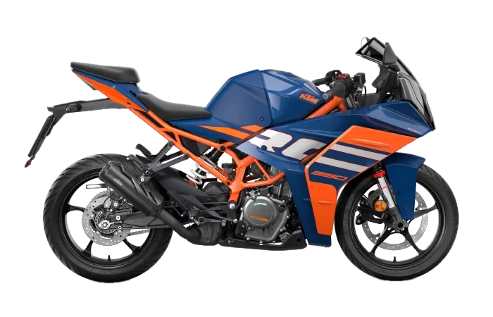 KTM RC 390