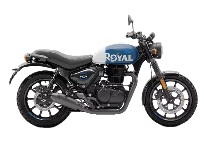 Royal Enfield Hunter 350