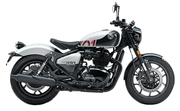 Royal Enfield Shotgun 650
