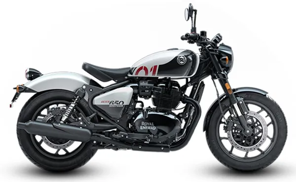 Royal Enfield Shotgun 650