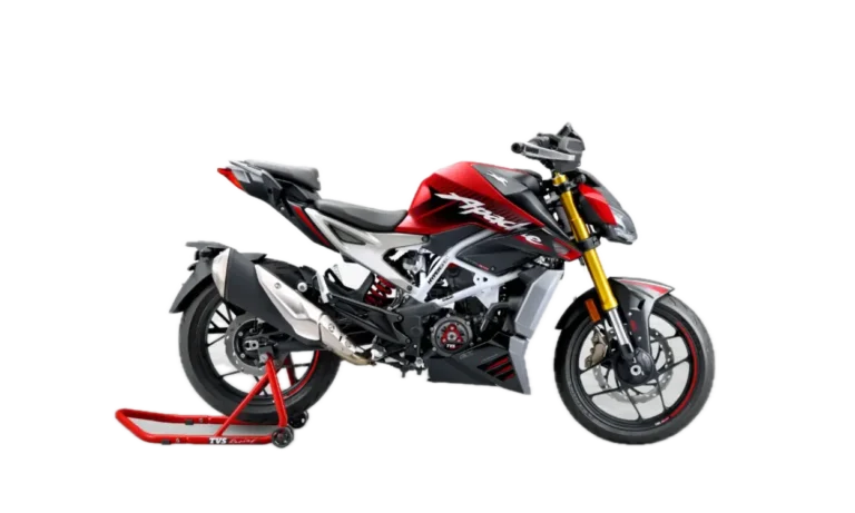 TVS Apache RR 310