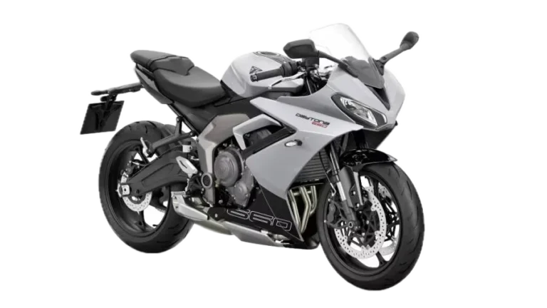 Triumph Daytona 660
