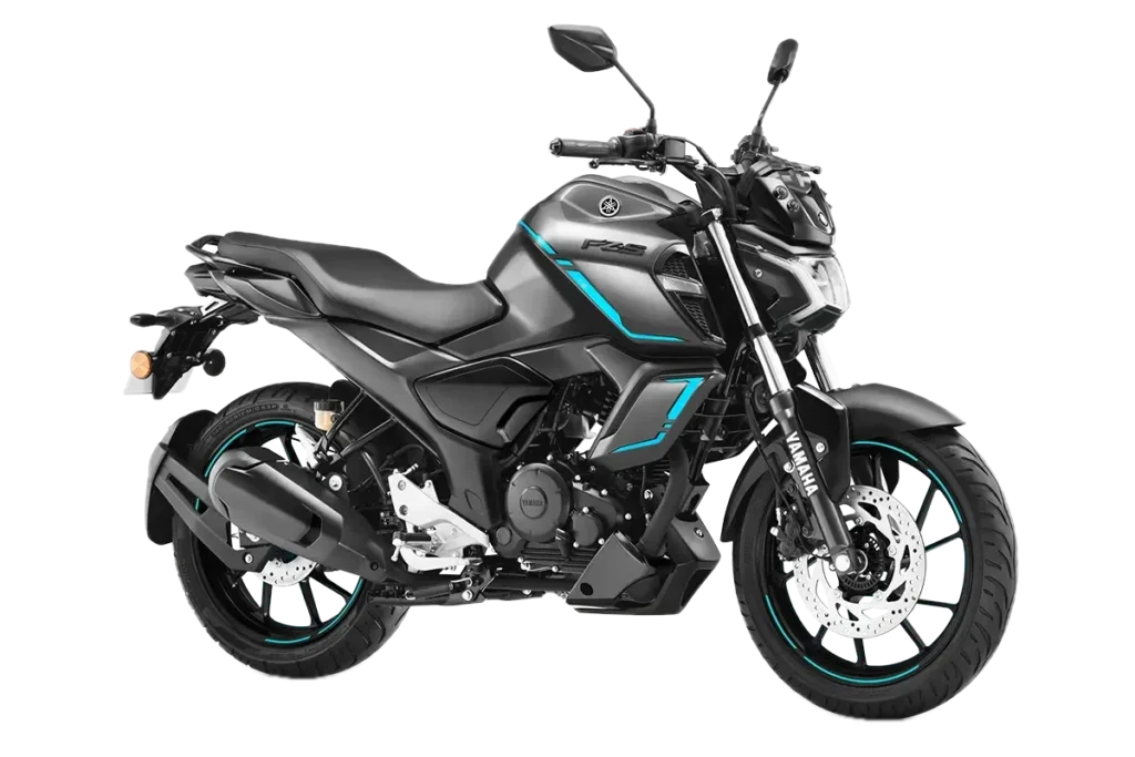 Yamaha FZ-S Fi Hybrid