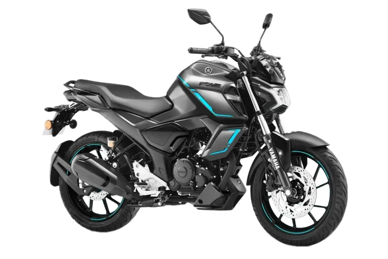 Yamaha FZ-S Fi Hybrid