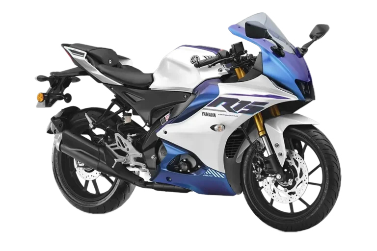 Yamaha R15 V4