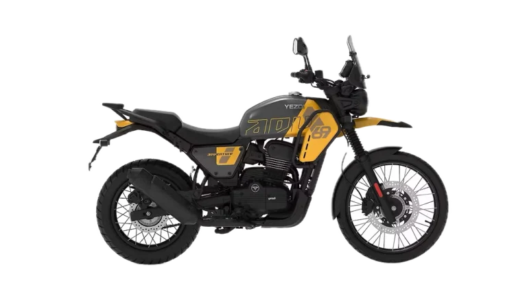 Yezdi Adventure