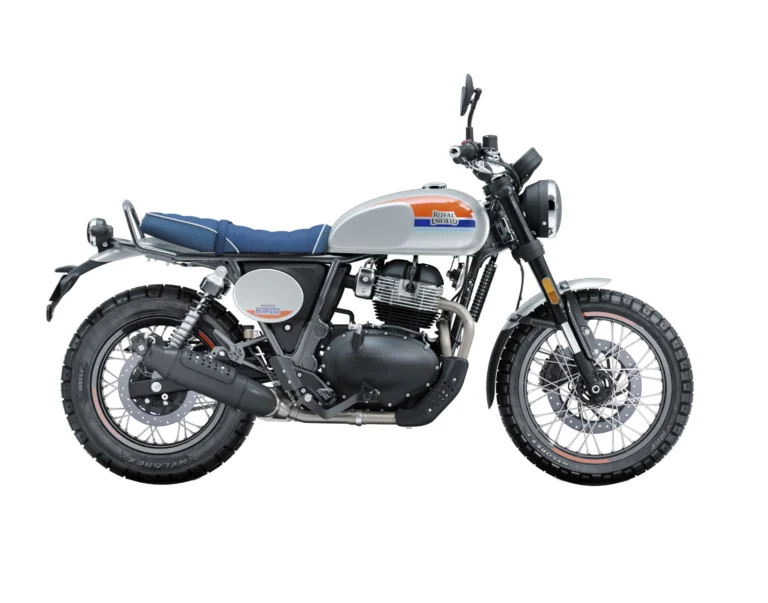 Royal Enfield Bear 650