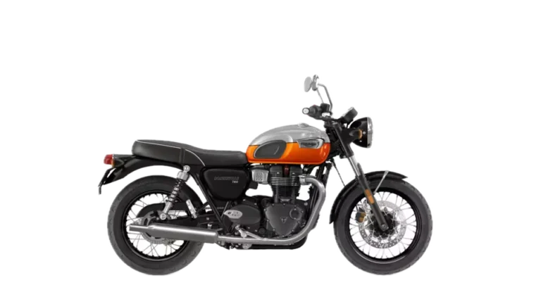 Triumph Bonneville T100