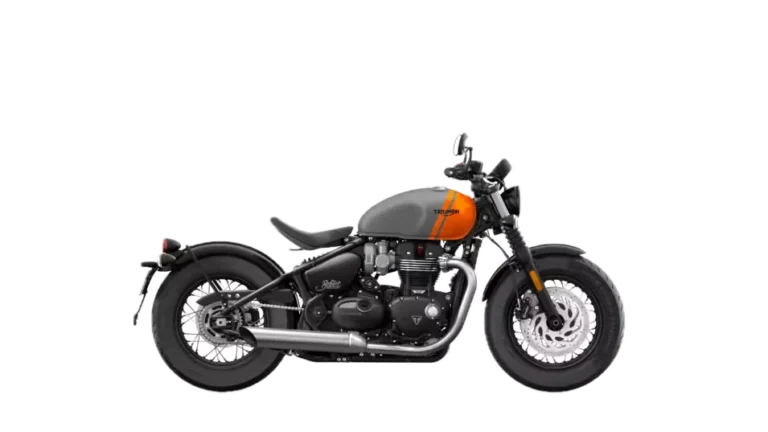 Triumph Bonneville Bobber