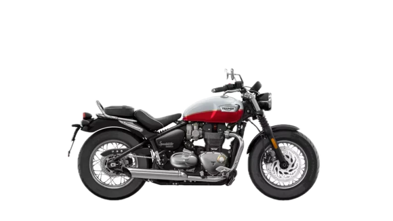 Triumph Bonneville Speedmaster