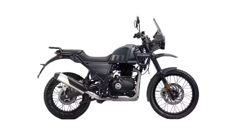 Royal Enfield Himalayan 440