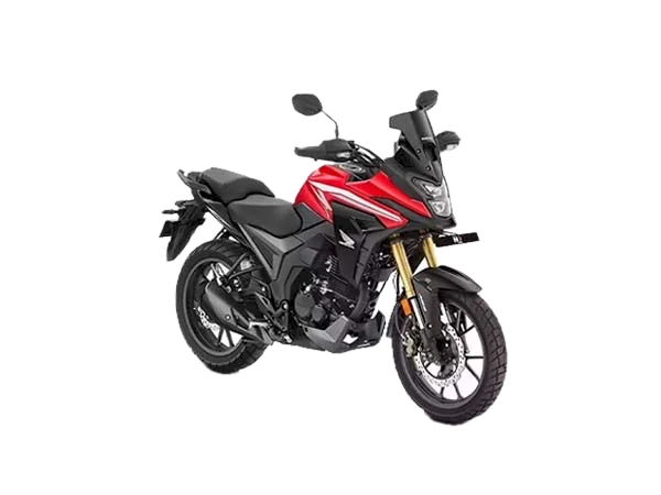 Honda NX200
