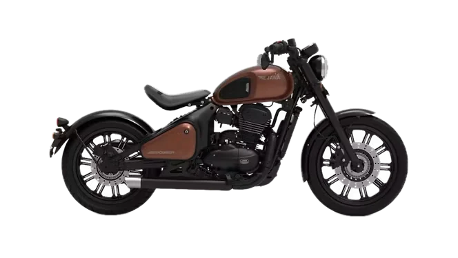 Jawa 42 Bobber