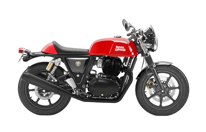 Royal Enfield Continental GT 650