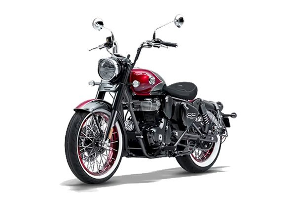 Royal Enfield Goan Classic 350