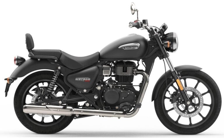 Royal Enfield Meteor 350