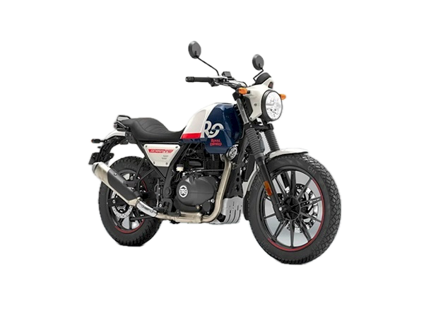 Royal Enfield Scram 440