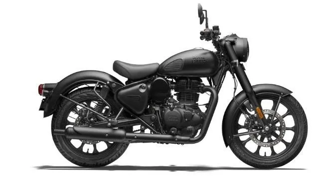 Royal Enfield Classic 350