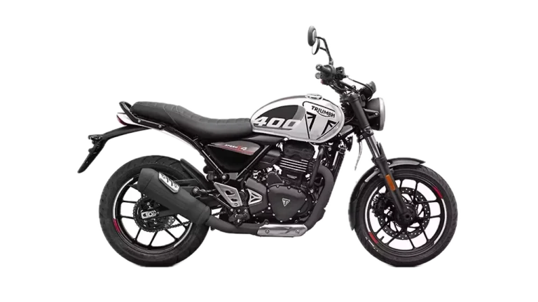 Triumph Speed T4
