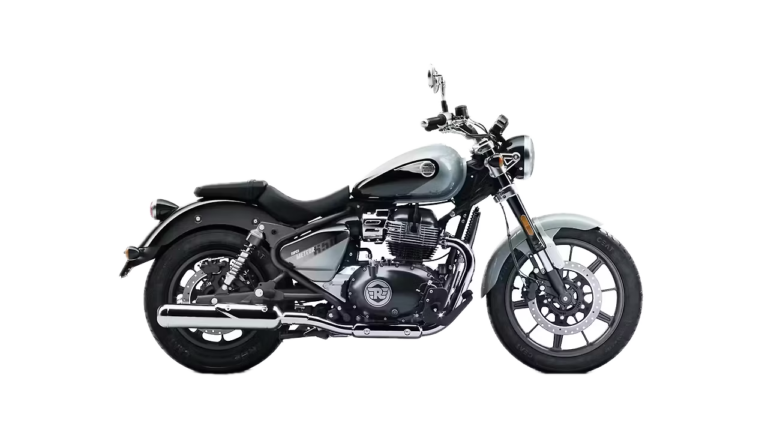 Royal Enfield Super Meteor 650