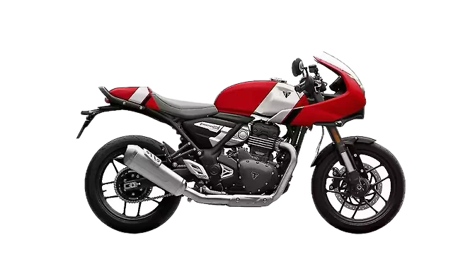 Triumph Thruxton 400