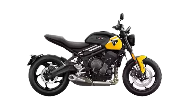 Triumph Trident 660