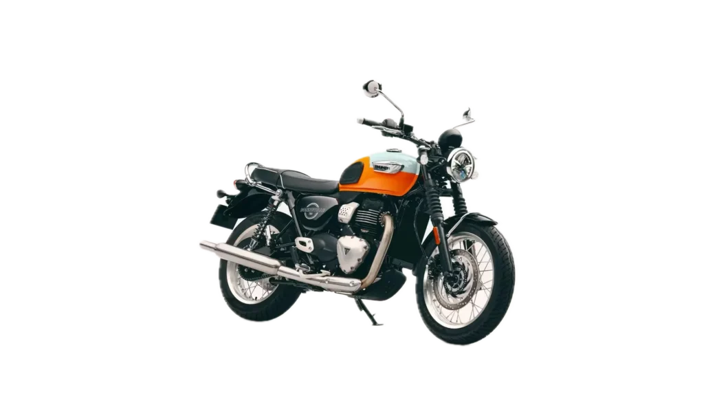 Triumph Bonneville T40