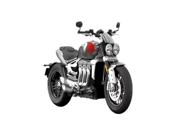 Triumph Rocket 3
