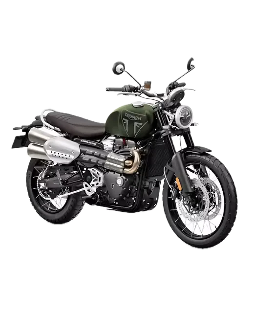 Triumph Scrambler 1200