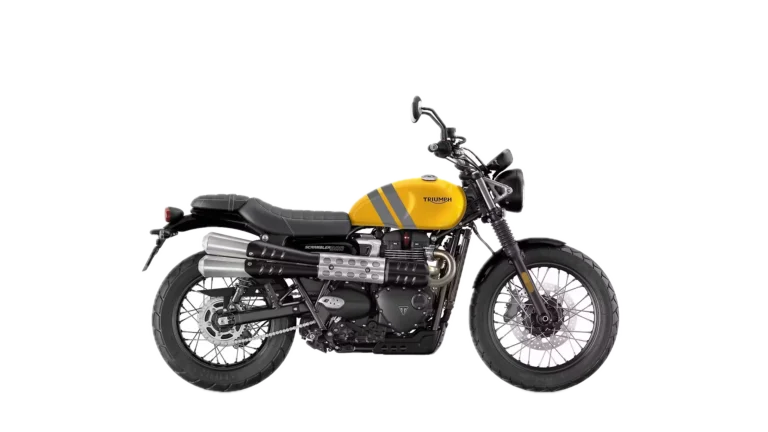 Triumph Scrambler 900