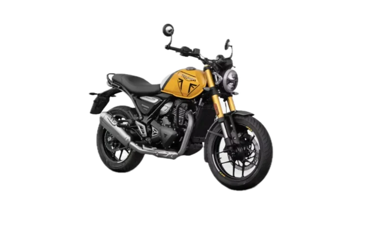 Triumph Speed 400