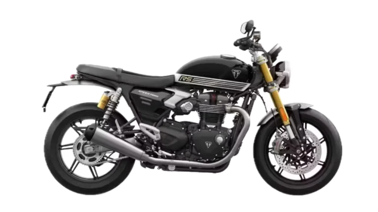 Triumph Speed Twin 1200